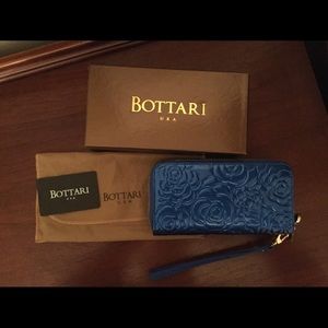 Bottari USA Wallet Royal Blue